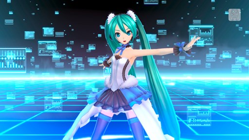 画像ギャラリー No.006のサムネイル画像 / 「初音ミク -Project DIVA- F 2nd」,エクストラデータ第6弾の配信がスタート