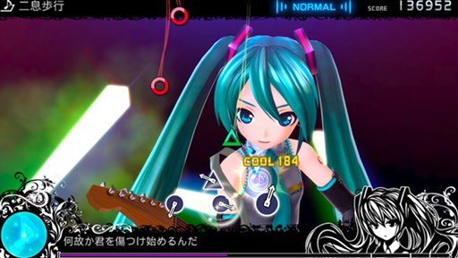 画像ギャラリー No.008のサムネイル画像 / 「初音ミク -Project DIVA- F 2nd」,エクストラデータ第6弾の配信がスタート