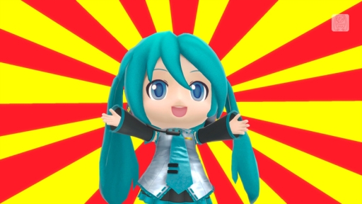 画像ギャラリー No.002のサムネイル画像 / 「初音ミク -Project DIVA- F 2nd」に「ミクダヨー」のモジュールが登場