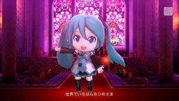 画像ギャラリー No.003のサムネイル画像 / 「初音ミク -Project DIVA- F 2nd」に「ミクダヨー」のモジュールが登場