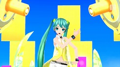 画像ギャラリー No.004のサムネイル画像 / 「初音ミク -Project DIVA- F 2nd」,エクストラデータ第8弾が配信開始