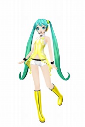 画像ギャラリー No.005のサムネイル画像 / 「初音ミク -Project DIVA- F 2nd」,エクストラデータ第8弾が配信開始