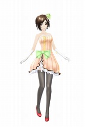 画像ギャラリー No.006のサムネイル画像 / 「初音ミク -Project DIVA- F 2nd」,エクストラデータ第8弾が配信開始