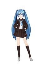 画像ギャラリー No.003のサムネイル画像 / 「初音ミク -Project DIVA- F 2nd」エクストラデータ第9弾の配信がスタート