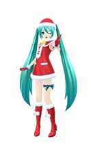 画像ギャラリー No.005のサムネイル画像 / 「初音ミク -Project DIVA- F 2nd」エクストラデータ第9弾の配信がスタート