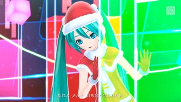 画像ギャラリー No.006のサムネイル画像 / 「初音ミク -Project DIVA- F 2nd」エクストラデータ第9弾の配信がスタート