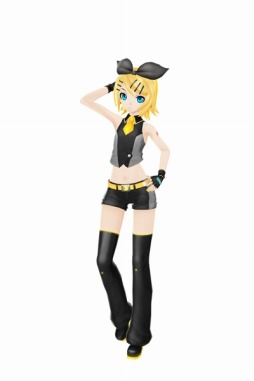 画像ギャラリー No.005のサムネイル画像 / 「初音ミク -Project DIVA- F 2nd」エクストラデータ第10弾が配信開始