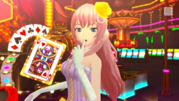 画像ギャラリー No.007のサムネイル画像 / 「初音ミク -Project DIVA- F 2nd」のDLC「エクストラデータ」第11弾が配信に