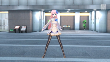 画像ギャラリー No.011のサムネイル画像 / 「初音ミク -Project DIVA- F 2nd」のDLC「エクストラデータ」第11弾が配信に