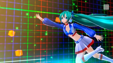 画像ギャラリー No.017のサムネイル画像 / 「初音ミク -Project DIVA- F 2nd」のDLC「エクストラデータ」第11弾が配信に