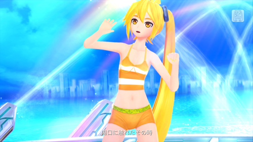 画像ギャラリー No.014のサムネイル画像 / 「初音ミク -Project DIVA- F 2nd」,エクストラデータ第12弾が本日より配信