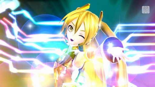 画像ギャラリー No.002のサムネイル画像 / 「初音ミク -Project DIVA- F 2nd」,金のモジュールがもらえるキャンペーン