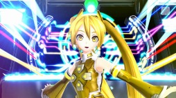 画像ギャラリー No.003のサムネイル画像 / 「初音ミク -Project DIVA- F 2nd」,金のモジュールがもらえるキャンペーン