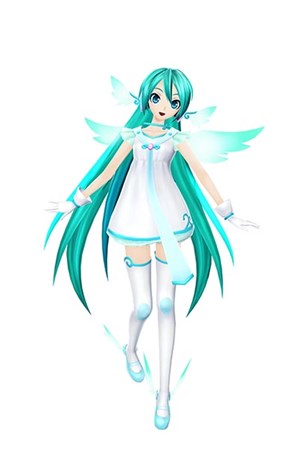 画像ギャラリー No.005のサムネイル画像 / 「初音ミク -Project DIVA- F 2nd」EXデータ第14弾配信開始＆EXデータ配信1周年を記念したキャンペーン開催