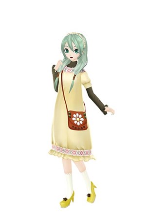 画像ギャラリー No.007のサムネイル画像 / 「初音ミク -Project DIVA- F 2nd」EXデータ第14弾配信開始＆EXデータ配信1周年を記念したキャンペーン開催