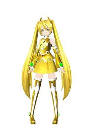 画像ギャラリー No.009のサムネイル画像 / 「初音ミク -Project DIVA- F 2nd」EXデータ第14弾配信開始＆EXデータ配信1周年を記念したキャンペーン開催