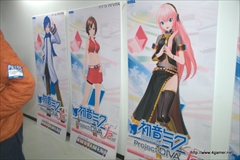 画像ギャラリー No.013のサムネイル画像 / 「初音ミク -Project DIVA- F 2nd」の全国体験会で，SEGA feat. HATSUNE MIKU Project統括プロデューサー 内海 洋氏にインタビュー