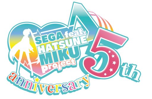 画像ギャラリー No.001のサムネイル画像 / 「初音ミク×セガ」プロジェクト5周年記念アルバム9月17日発売。39曲を収録