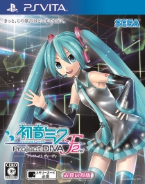 画像ギャラリー No.001のサムネイル画像 / PS Vita用ソフト「初音ミク -Project DIVA- F 2nd」と3DS用ソフト「セブンスドラゴンIII code:VFD」の廉価版が11月22日に発売決定