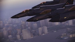 画像ギャラリー No.001のサムネイル画像 / PS3用ソフト「ACE COMBAT INFINITY」はFree-to-Playのオンライン専用タイトルとして配信。公式サイトでは新たなティザームービーが公開に