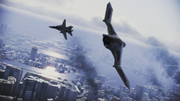 画像ギャラリー No.004のサムネイル画像 / PS3用ソフト「ACE COMBAT INFINITY」はFree-to-Playのオンライン専用タイトルとして配信。公式サイトでは新たなティザームービーが公開に