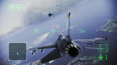 画像ギャラリー No.004のサムネイル画像 / 「ACE COMBAT INFINITY」,オンライン協同戦役モードにフォーカスした新たなティザームービーが公開に。配信日はTGS 2013で発表予定