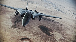 画像ギャラリー No.003のサムネイル画像 / ［TGS 2013］東京ゲームショウ2013で，「ACE COMBAT INFINITY」の最新ムービー公開。キャンペーンモードの世界観に触れよう