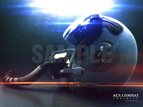 画像ギャラリー No.005のサムネイル画像 / 「ACE COMBAT INFINITY」のオープンβテストが本日スタート。βテスト予告トレイラー第3弾が公開，公式サイトには「公式アンケート」「ご意見箱」設置