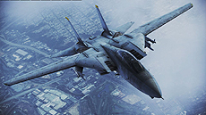 画像ギャラリー No.010のサムネイル画像 / 「ACE COMBAT INFINITY」のオープンβテストが本日スタート。βテスト予告トレイラー第3弾が公開，公式サイトには「公式アンケート」「ご意見箱」設置