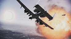 画像ギャラリー No.012のサムネイル画像 / 「ACE COMBAT INFINITY」のオープンβテストが本日スタート。βテスト予告トレイラー第3弾が公開，公式サイトには「公式アンケート」「ご意見箱」設置