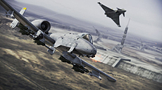画像ギャラリー No.013のサムネイル画像 / 「ACE COMBAT INFINITY」のオープンβテストが本日スタート。βテスト予告トレイラー第3弾が公開，公式サイトには「公式アンケート」「ご意見箱」設置
