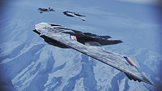 画像ギャラリー No.014のサムネイル画像 / 「ACE COMBAT INFINITY」のオープンβテストが本日スタート。βテスト予告トレイラー第3弾が公開，公式サイトには「公式アンケート」「ご意見箱」設置