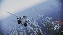画像ギャラリー No.002のサムネイル画像 / 「ACE COMBAT INFINITY」特別講演がデジタルハリウッド大学で3月1日開催