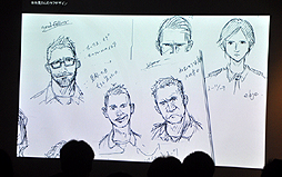 画像ギャラリー No.017のサムネイル画像 / 「エースコンバット インフィニティ」は絶賛開発中。プロデューサー兼ブランドマネージャーの河野一聡氏が,特別講演で制作の舞台裏を語る