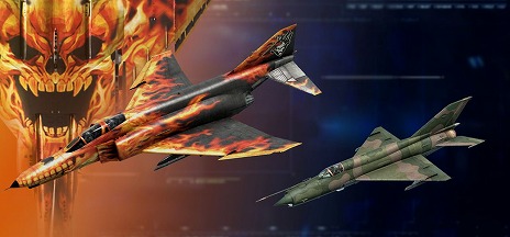 画像ギャラリー No.004のサムネイル画像 / 「ACE COMBAT INFINITY」の配信が本日スタート。“ADFX-01 Morgan”の試作機が手に入るゲーム内イベントなども開催