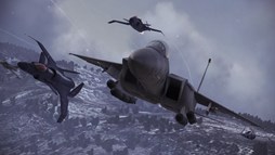 画像ギャラリー No.005のサムネイル画像 / 「ACE COMBAT INFINITY」，チームデスマッチイベントが7月18日より開催