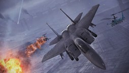 画像ギャラリー No.006のサムネイル画像 / 「ACE COMBAT INFINITY」，チームデスマッチイベントが7月18日より開催