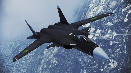 画像ギャラリー No.007のサムネイル画像 / 「ACE COMBAT INFINITY」，チームデスマッチイベントが7月18日より開催