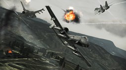 画像ギャラリー No.010のサムネイル画像 / 「ACE COMBAT INFINITY」，チームデスマッチイベントが7月18日より開催