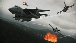 画像ギャラリー No.011のサムネイル画像 / 「ACE COMBAT INFINITY」，チームデスマッチイベントが7月18日より開催
