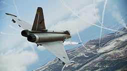 画像ギャラリー No.004のサムネイル画像 / ACE COMBAT INFINITY」，新たな敵は地上施設「ストーンヘンジ」。本日登場