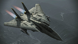画像ギャラリー No.006のサムネイル画像 / ACE COMBAT INFINITY」，新たな敵は地上施設「ストーンヘンジ」。本日登場