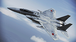 画像ギャラリー No.007のサムネイル画像 / ACE COMBAT INFINITY」，新たな敵は地上施設「ストーンヘンジ」。本日登場