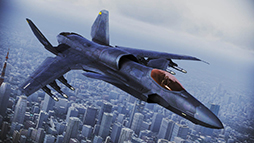 画像ギャラリー No.009のサムネイル画像 / ACE COMBAT INFINITY」，新たな敵は地上施設「ストーンヘンジ」。本日登場