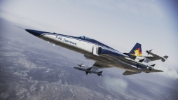 画像ギャラリー No.005のサムネイル画像 / 「ACE COMBAT INFINITY」が「エリア88」とコラボ。10月3日にイベント開始