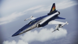 画像ギャラリー No.006のサムネイル画像 / 「ACE COMBAT INFINITY」が「エリア88」とコラボ。10月3日にイベント開始