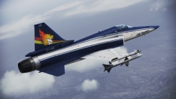 画像ギャラリー No.007のサムネイル画像 / 「ACE COMBAT INFINITY」が「エリア88」とコラボ。10月3日にイベント開始