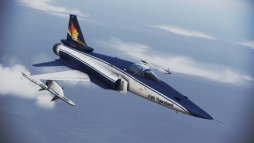 画像ギャラリー No.008のサムネイル画像 / 「ACE COMBAT INFINITY」が「エリア88」とコラボ。10月3日にイベント開始
