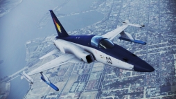 画像ギャラリー No.011のサムネイル画像 / 「ACE COMBAT INFINITY」が「エリア88」とコラボ。10月3日にイベント開始