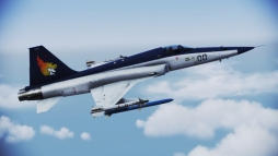 画像ギャラリー No.012のサムネイル画像 / 「ACE COMBAT INFINITY」が「エリア88」とコラボ。10月3日にイベント開始